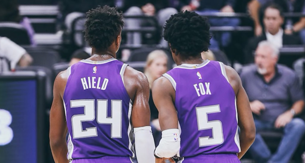 The 2019-20 NBA Season with the Sacramento Kings