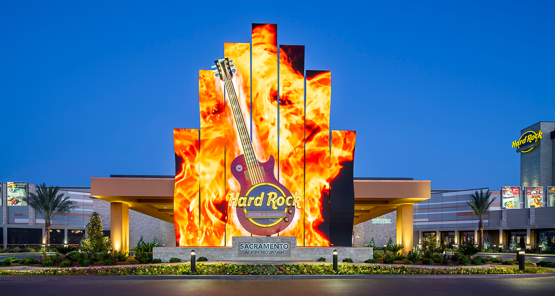 History of Hard Rock: An Introduction to the Brand