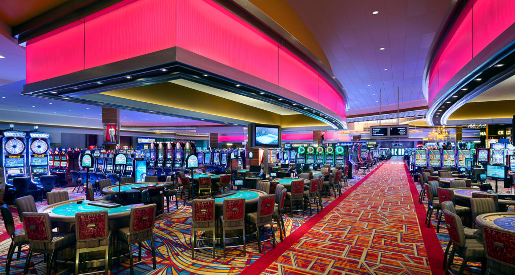 What to Expect During Your First Visit to the Casino
