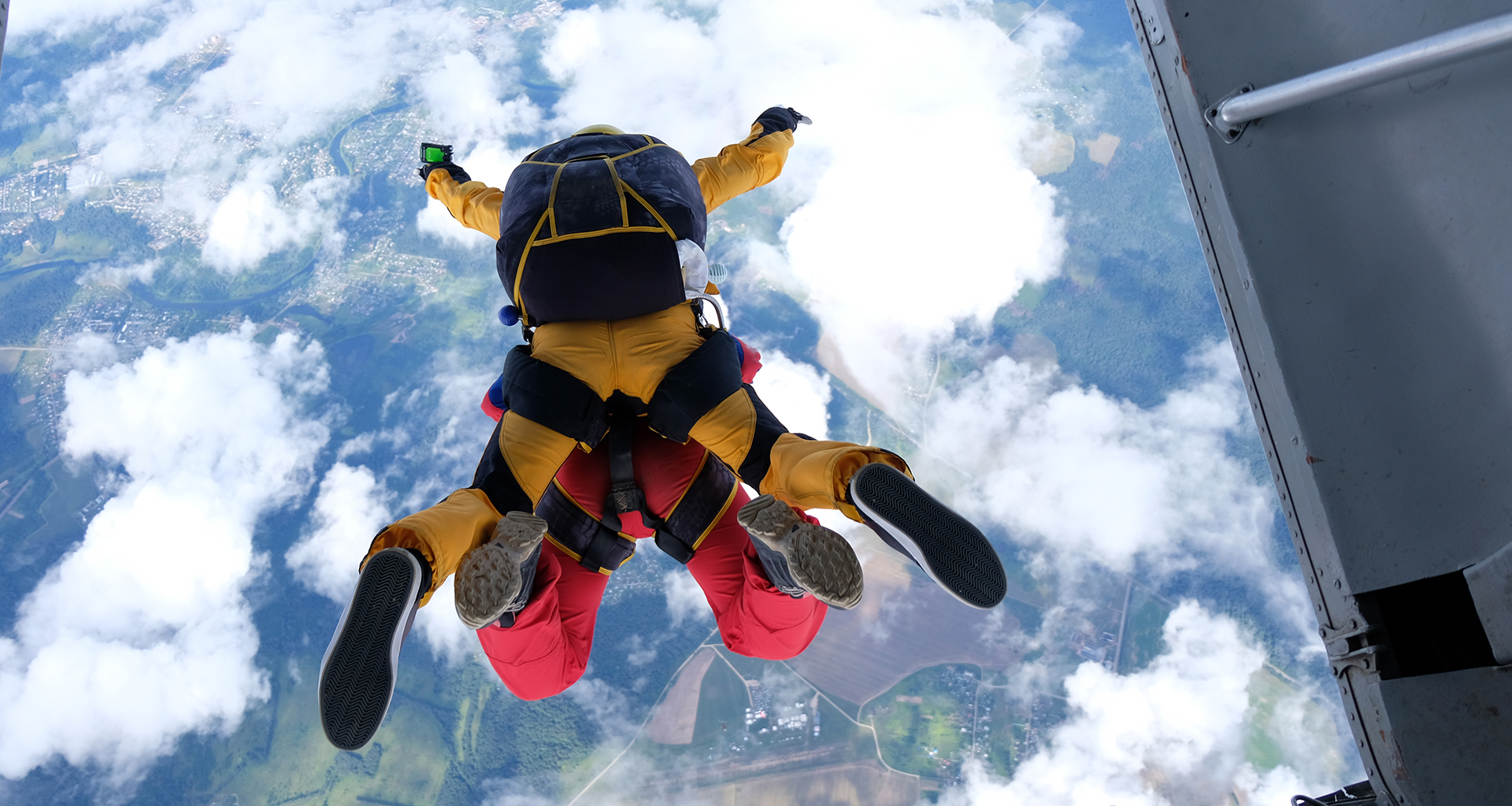 A Thrill Seekers Dream: Top 8 Most Exciting Activities Near Sacramento