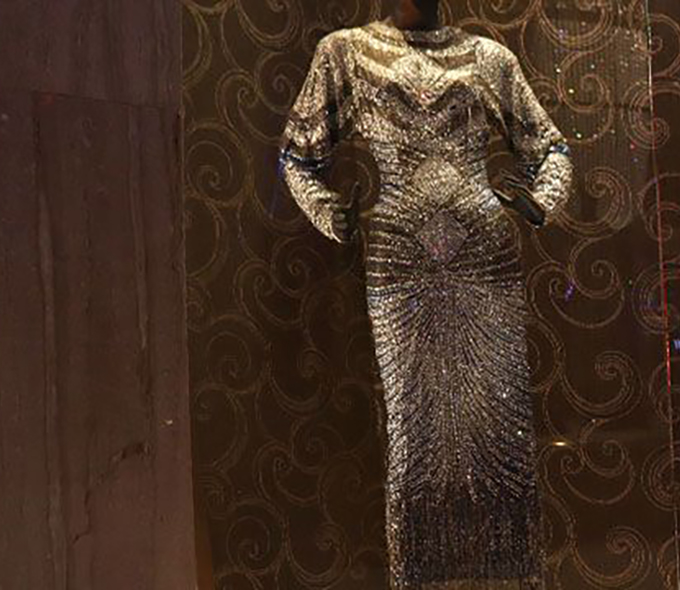 Diana Ross Dress