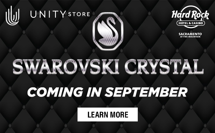 Unity Store Swarovski Crystal