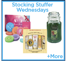 STOCKING WEDS GIFTS